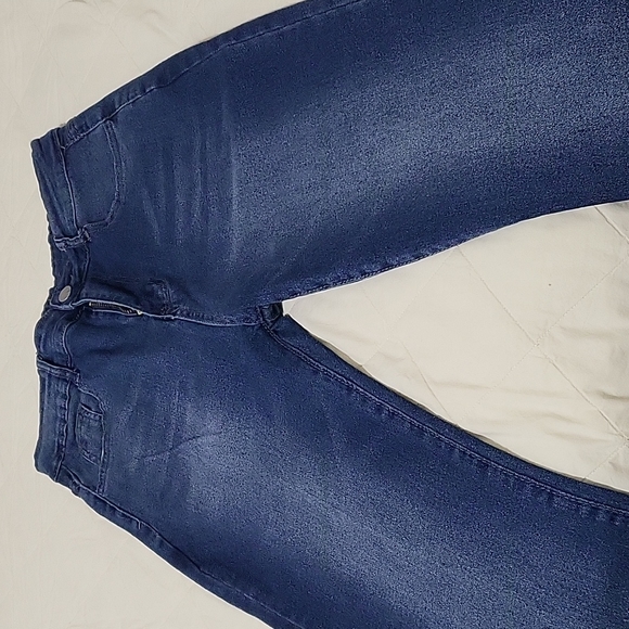 No name brand stretchy jeans - Picture 3 of 6